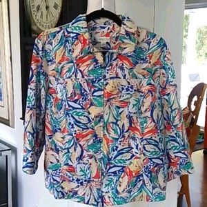 Coldwater Creek Jacket